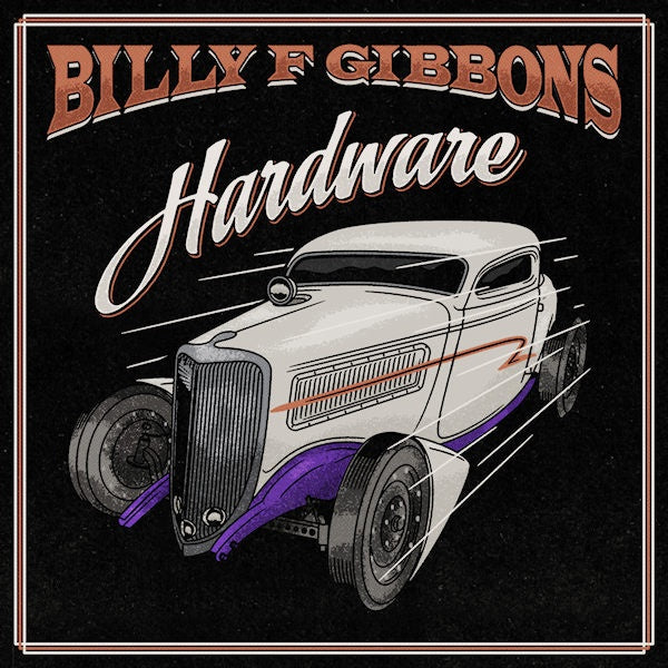 Billy F. Gibbons - Hardware (CD)