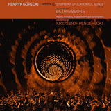 Beth Gibbons - Henryk gorecki: symphony no. 3 (CD) - Velvet Music