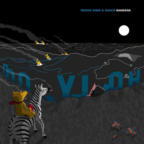 Freddie Gibbs & Madlib - Bandana (LP) - Velvet Music