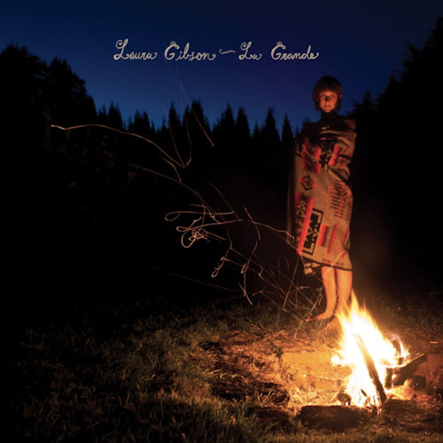 Laura Gibson - La grande (CD) - Velvet Music