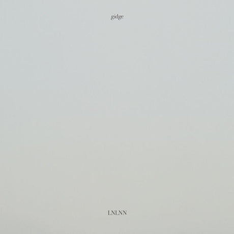 Gidge - Lnlnn (LP) - Velvet Music