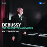 Gieseking - The piano works (CD)