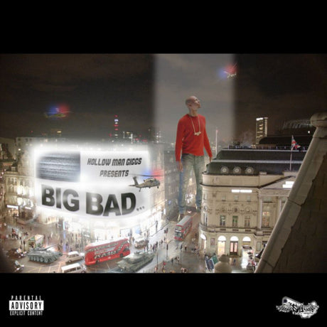 Giggs - Big bad... (CD) - Velvet Music