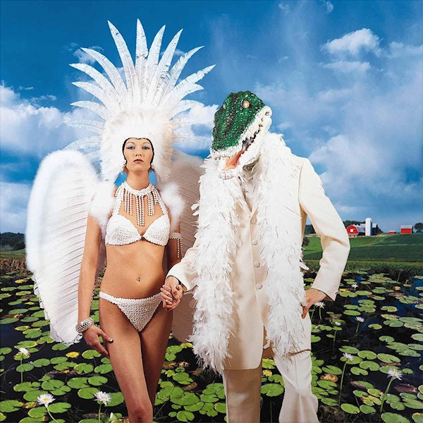 Paul Gilbert - Alligator farm (CD) - Velvet Music