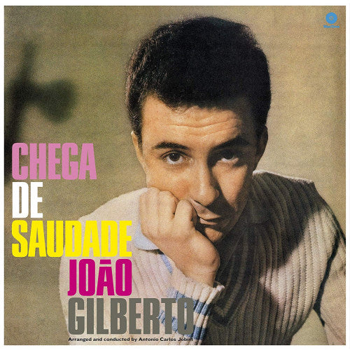 Joao Gilberto - Chega de saudade (LP)