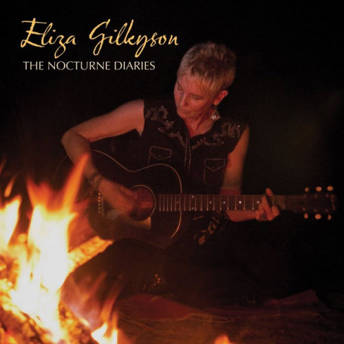 Eliza Gilkyson - The nocturne diaries (CD) - Velvet Music