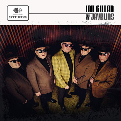 Ian Gillan - Ian Gillan &amp; the Javelins (CD)