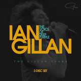 Ian Gillan - Voice of deep purple (CD) - Velvet Music