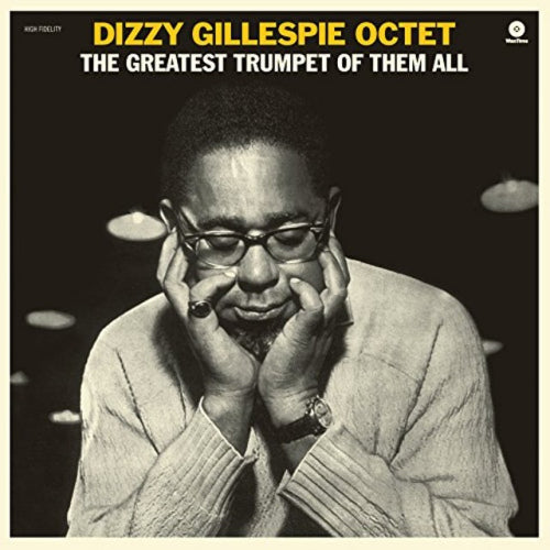Dizzy Gillespie -octet- - Greatest trumpet of them all (LP)