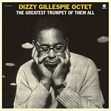 Dizzy Gillespie -octet- - Greatest trumpet of them all (LP)