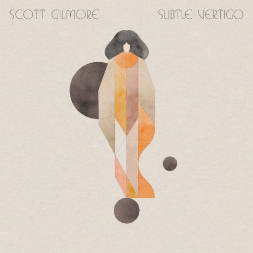 Scott Gilmore - Subtle vertigo (CD) - Velvet Music