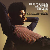 Gil Scott-heron - Revolution will not be televised (CD) - Velvet Music