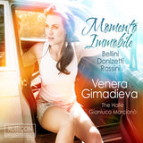 Venera Gimadieva - Momento immobile (CD)