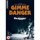 Documentary - Gimme danger (DVD movie) - Velvet Music