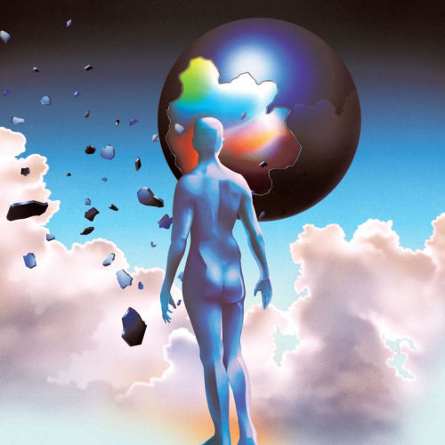 Giraffage - Too real (CD) - Velvet Music