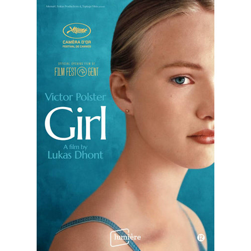 Movie - Girl (DVD movie)