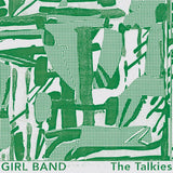Girl Band - Talkies (LP) - Velvet Music