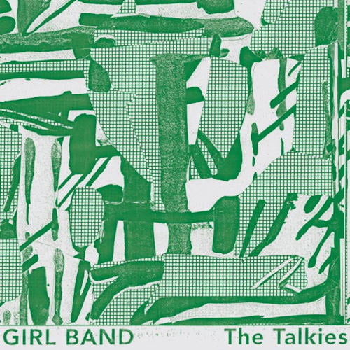 Girl Band - Talkies (LP) - Velvet Music