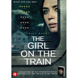 Movie - Girl on the train (DVD movie)