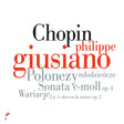 Frederic Chopin - Polonaises/sonata in c minor op.4 (CD) - Velvet Music