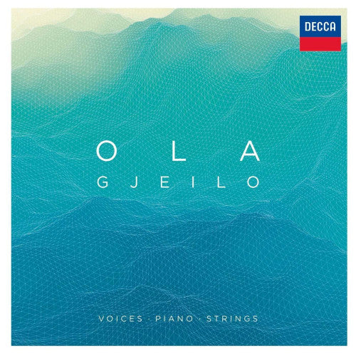 Ola Gjeilo - Ola Gjeilo (CD)