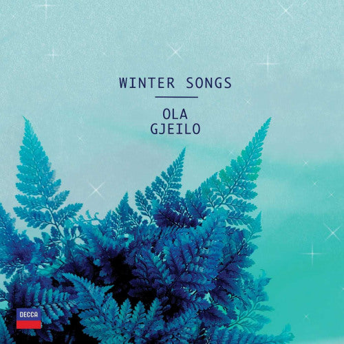 Ola Gjeilo - Winter songs (CD) - Velvet Music