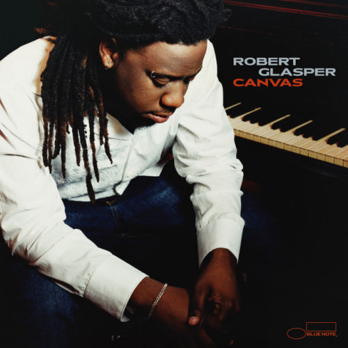 Robert Glasper - Canvas (LP) - Velvet Music