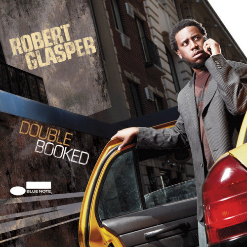 Robert Glasper - Double booked (CD) - Velvet Music