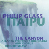 Philip Glass - Itaipu/canyon (LP) - Velvet Music