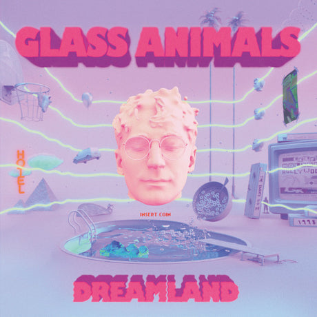 Glass Animals - Dreamland: real life edition (CD) - Velvet Music