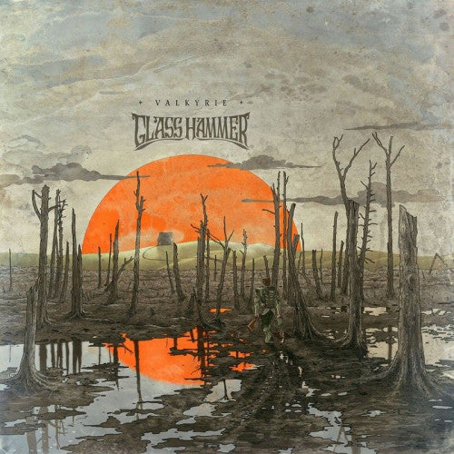 Glass Hammer - Valkyrie (CD)