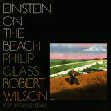 Philip Glass - Einstein on the beach (LP) - Velvet Music