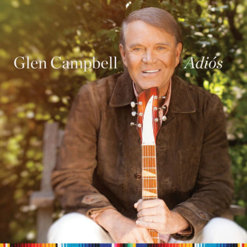 Glen Campbell - Adios (LP) - Velvet Music