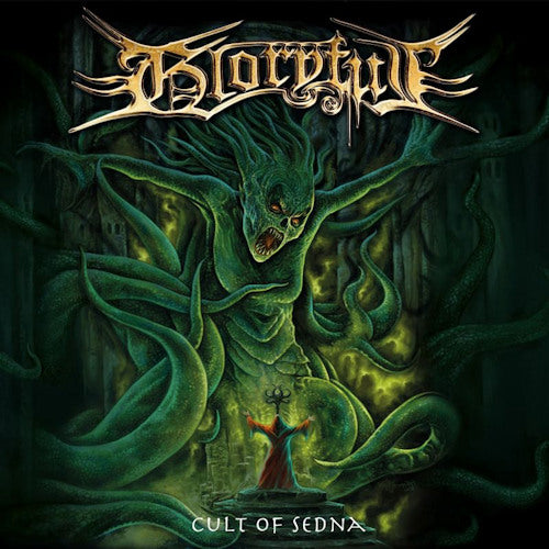 Gloryful - Cult of sedna (CD) - Velvet Music