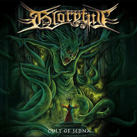 Gloryful - Cult of sedna (CD) - Velvet Music