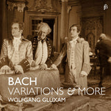 Wolfgang Gluxam - Variations & more (CD)