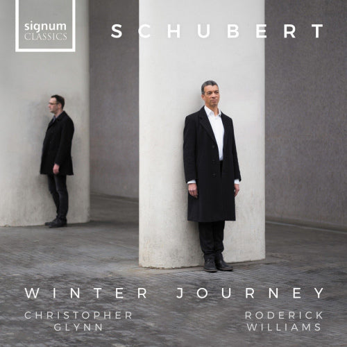 Franz Schubert - Winter journey (CD) - Velvet Music