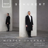 Franz Schubert - Winter journey (CD) - Velvet Music