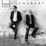 Franz Schubert - Swansong (CD) - Velvet Music