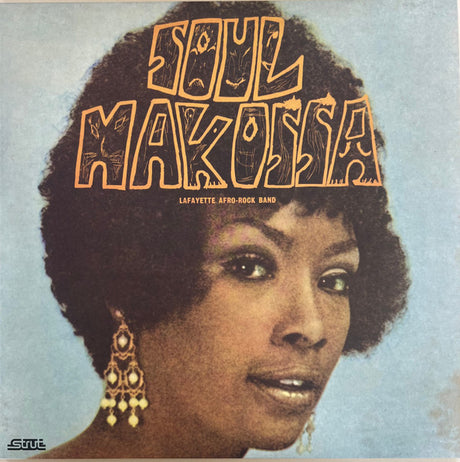 Lafayette Afro Rock Band - Soul Makossa  (LP)
