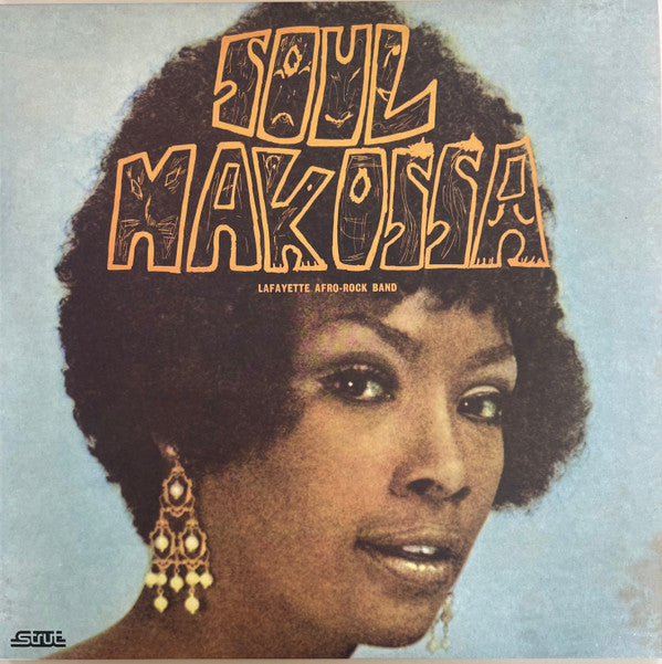 Lafayette Afro Rock Band - Soul Makossa  (LP)
