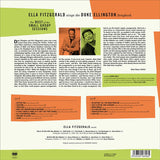 Ella Fitzgerald - Sings The Duke Ellington Songbook - The Best Of The Small Group Sessions (LP) - Velvet Music