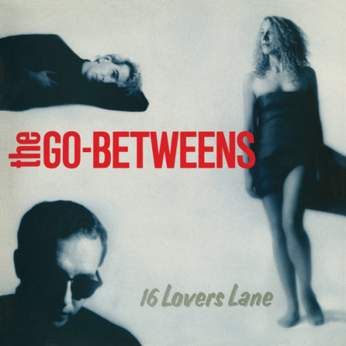 Go-betweens - 16 lovers lane (CD) - Velvet Music
