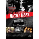 Go-betweens - Right here (film DVD)