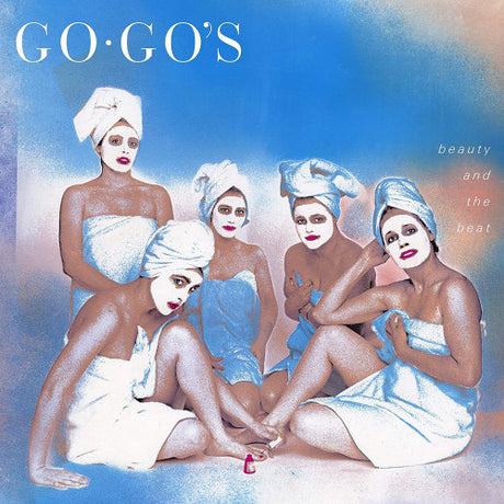 Various (go-go's Tribute) - Beauty and the beat (LP) - Velvet Music