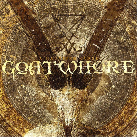 Goatwhore - Hauting curse (CD) - Velvet Music