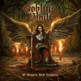 Goblins Blade - Of angels and snakes (CD)