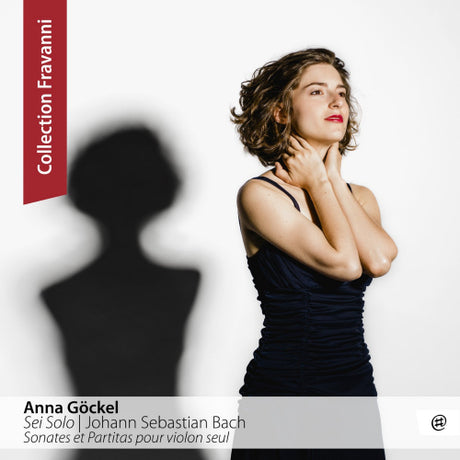Frank Peter Zimmermann - Sei solo sonates et partitas pour violon seul (CD)