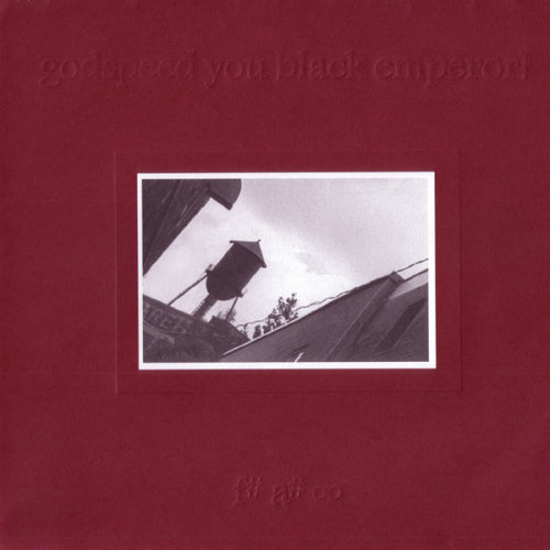 Godspeed You Black Emperor - F#a#oo (LP) - Velvet Music