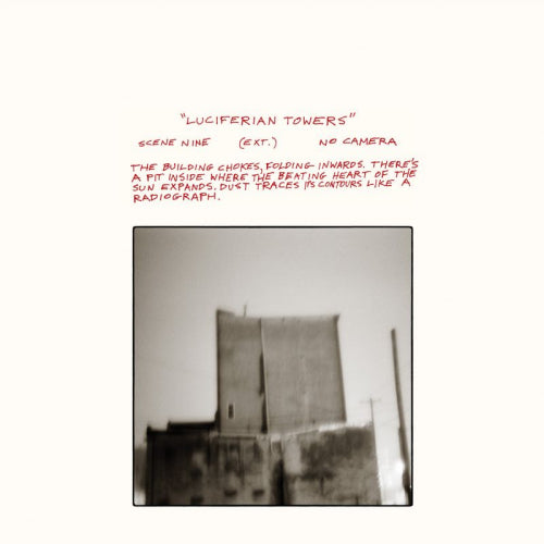 Godspeed You! Black Emperor - Luciferian towers (LP) - Velvet Music
